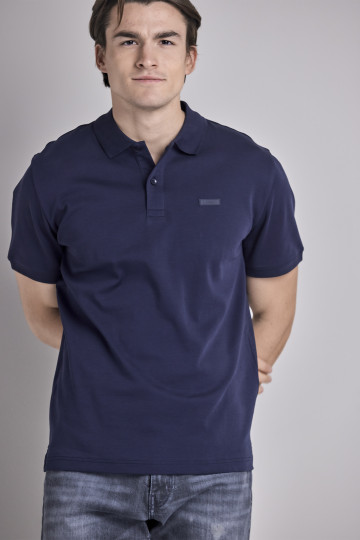 Muška pamučna polo majica slim fit
