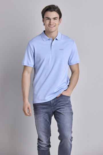 Muška pamučna polo majica slim fit