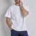 Muška pamučna majica regular fit