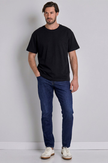 Muška pamučna majica regular fit