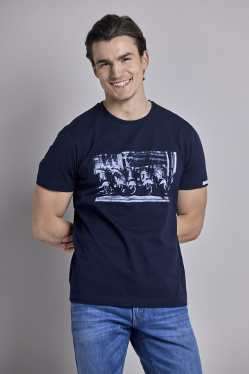 Muška pamučna majica