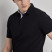 Muška pamučna slim fit polo majica