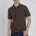 Muška slim fit polo majica sa kontrast detaljima