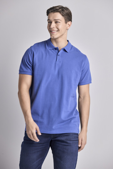 Pamučna polo majica regular fit