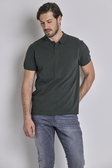 Pamučna polo majica regular fit
