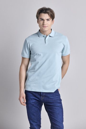 Pamučna polo majica regular fit