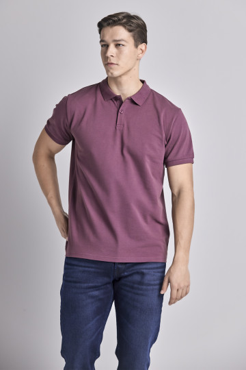 Pamučna polo majica regular fit