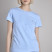 Pamučna ženska majica slim fit