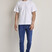 Muške skinny farmerke sa niskim strukom-model 113