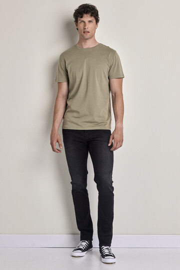 Skinny fit farmerke od comfort denima - model 115