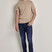 Muške tamno plave skinny farmerke - model 115 