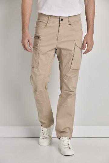 Muške pamučne cargo pantalone