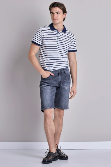 Muške denim bermude