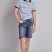 Muške denim bermude