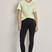 Crne skinny farmerke sa visokim strukom -model 205