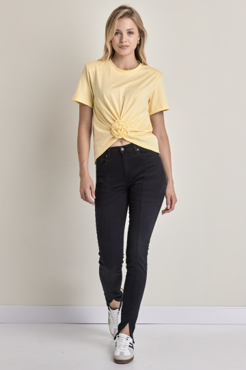 Ženske skinny farmerke uskih nogavica -model 207