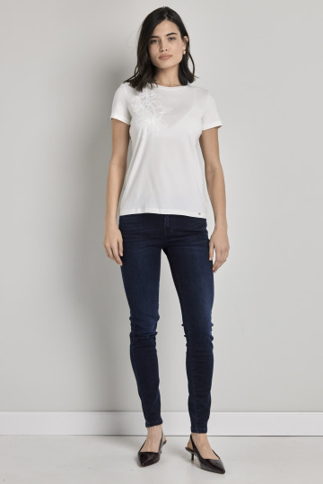 Ženske skinny farmerke sa uskim nogavicama -model 208