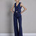 Ženske regular fit selvage wide leg farmerke - model 230