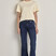 Ženske slim fit flare farmerice sa visokim strukom -model 246