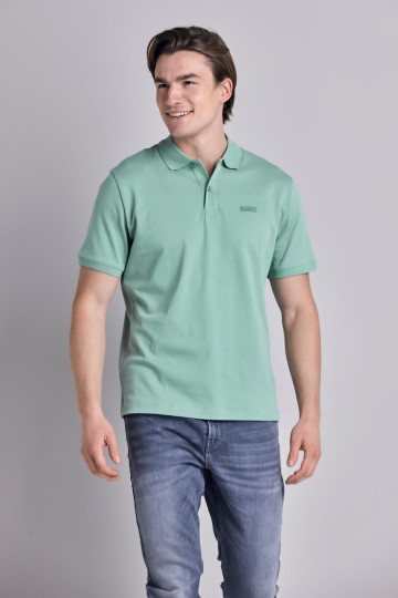 Muška pamučna polo majica slim fit