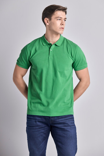 Pamučna polo majica regular fit