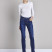 Ženske slim fit farmerke sa ravnim nogavicama -model 202