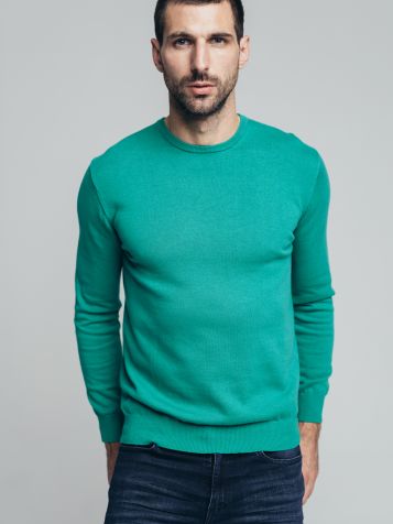 Basic džemper