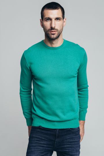 Basic džemper