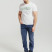 Farmerke slim fit kroja sa slim tapered nogavicama -model 106